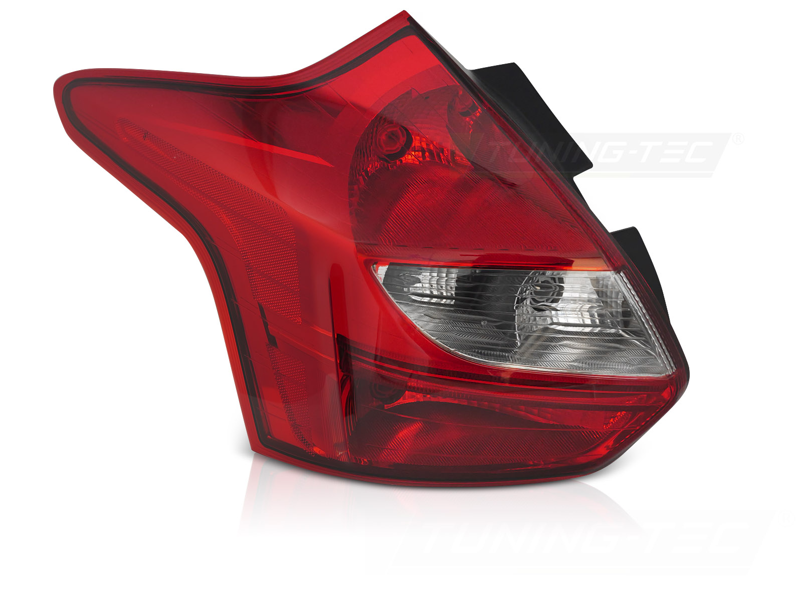 Zadné svetlo ľavé LED TYC Ford Focus MK3 11-14 Hatchback