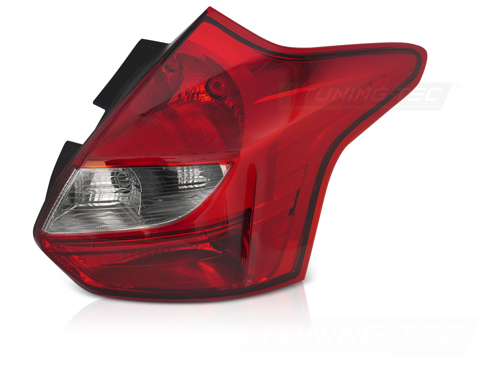 Zadné LED svetlo pravé TYC Ford Focus MK3 11-14 Hatchback