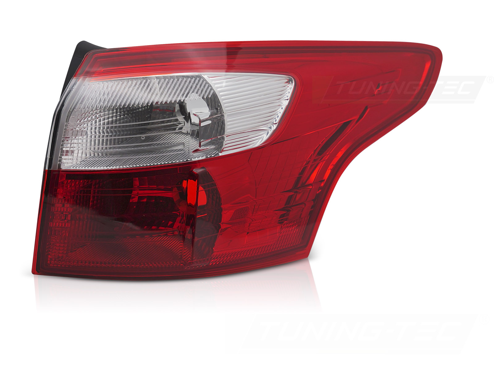 Zadné svetlo pravé TYC Ford Focus MK3 11-14 Turnier