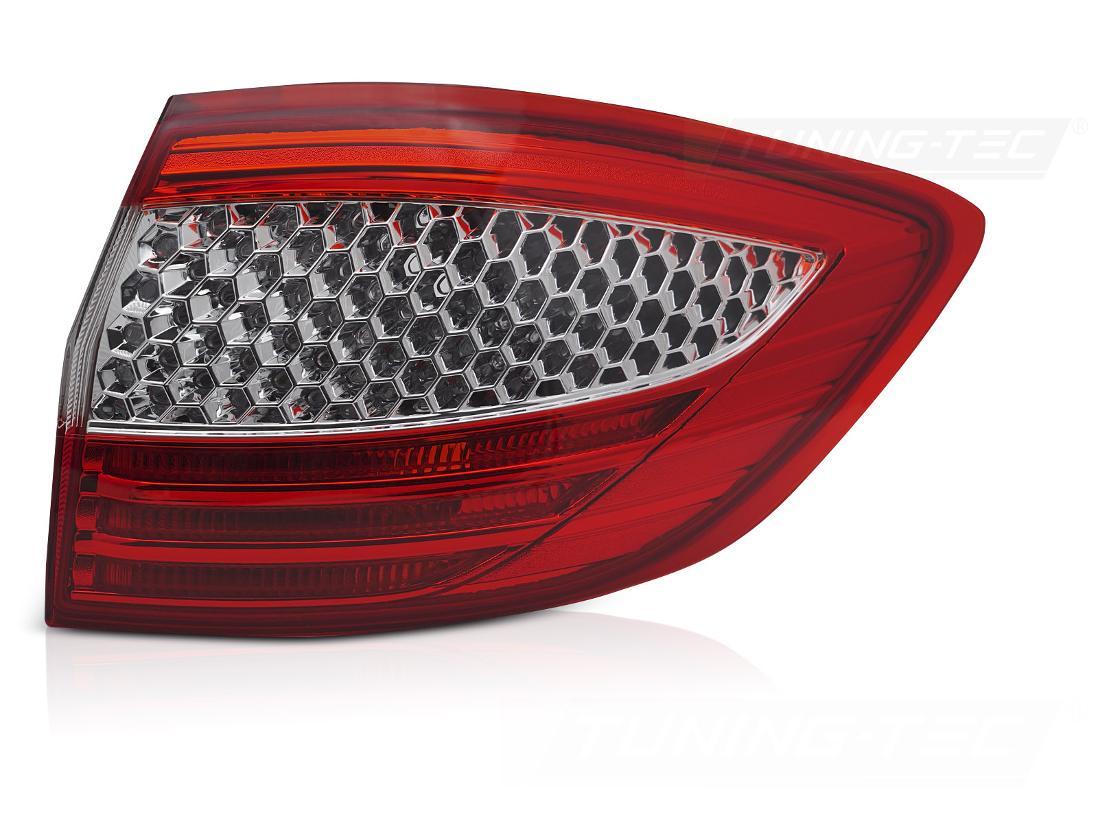 Zadné svetlo pravé TYC Ford Mondeo MK4 07-10 Turnier