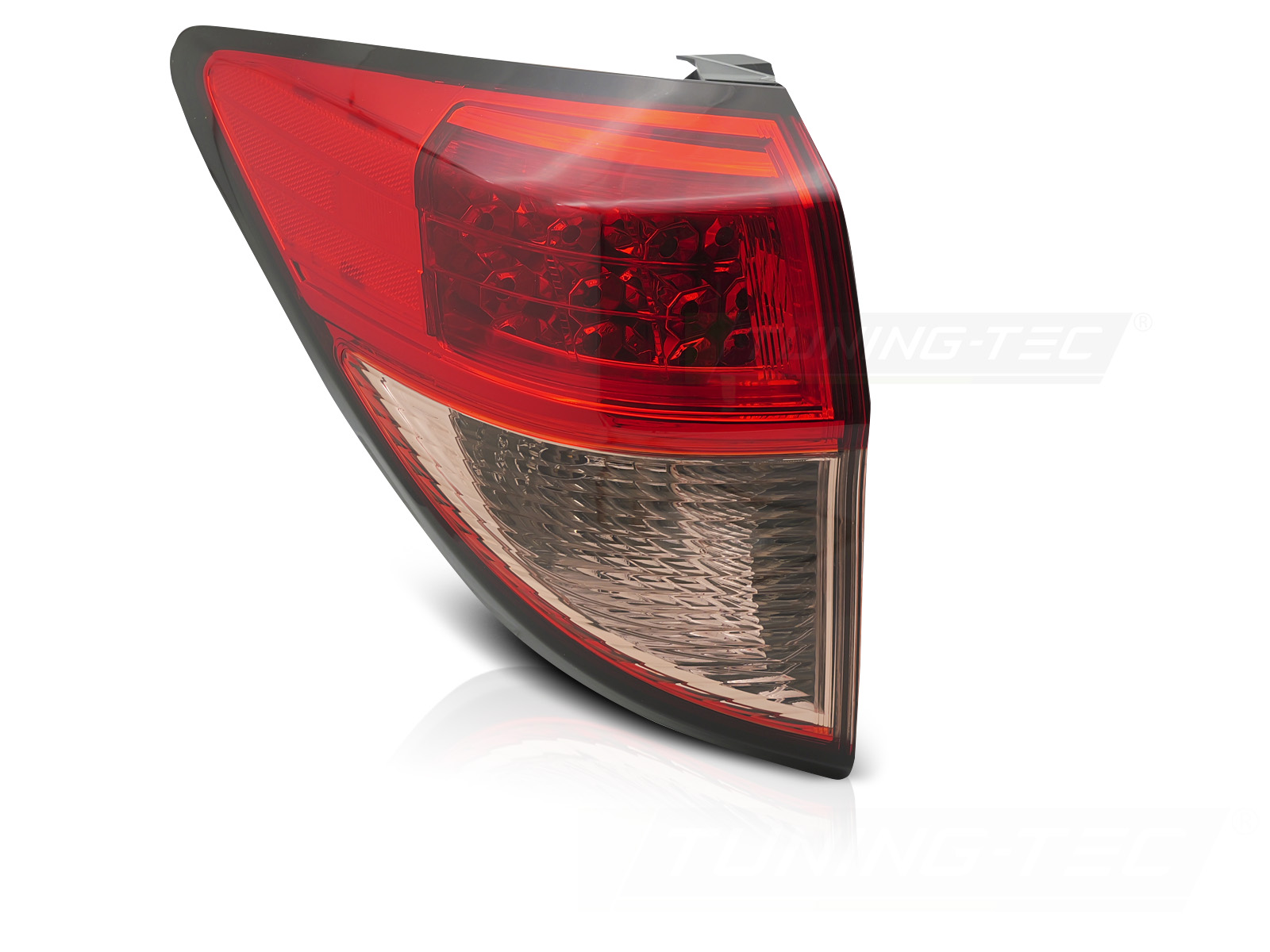 Zadné svetlo ľavé TYC Honda HR-V II 15-18 LED