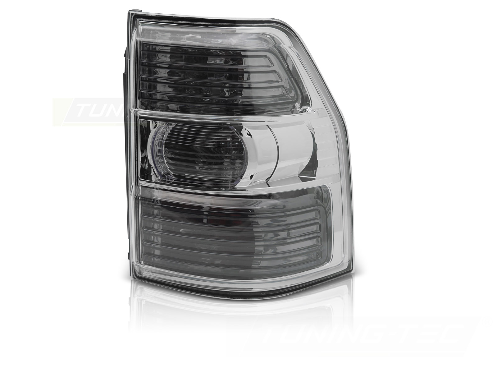 Zadné svetlo Mitsubishi Pajero 06-10 White pravé TYC