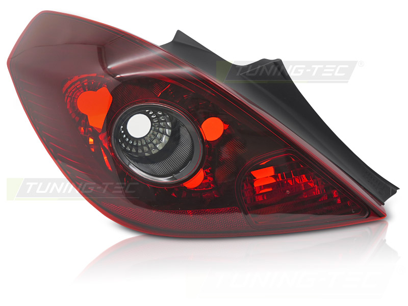 Zadné svetlo Opel Corsa D 06-11 3D Red Smoke Sport ľavé