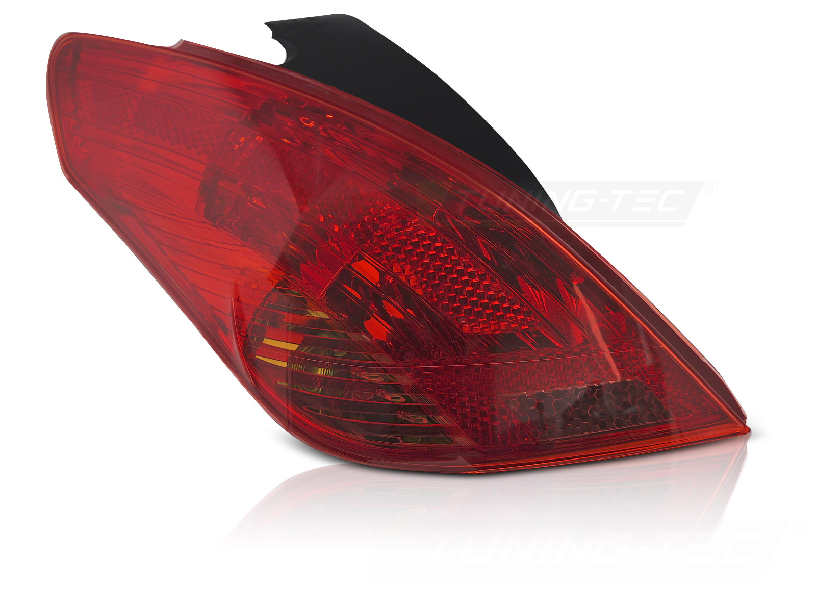 Zadné svetlo ľavé TYC Peugeot 308 07-10 HB