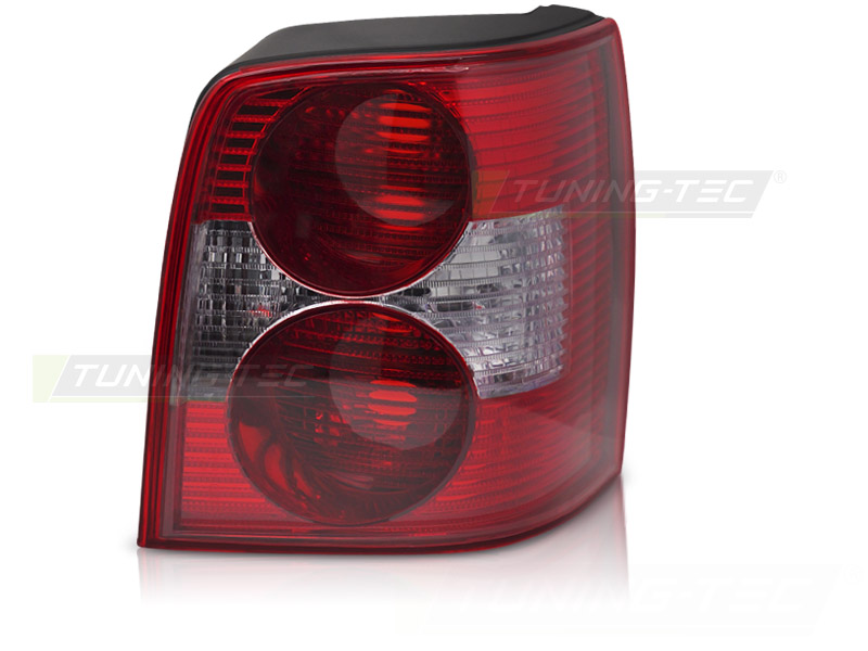 Zadné svetlo VW Passat 3BG 00-05 Variant Red White pravé TYC