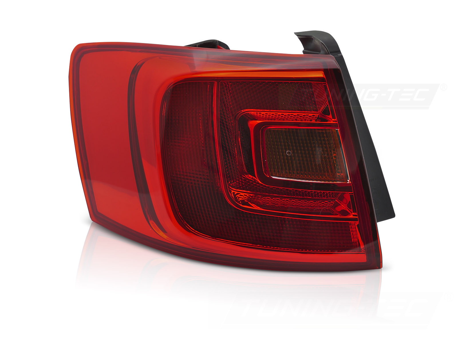 Zadné svetlo VW Jetta VI 11-14 Red White ľavé TYC