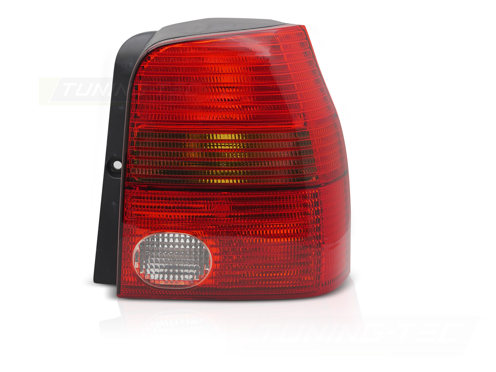 Zadné svetlo VW Lupo 98-05 Red White pravé TYC