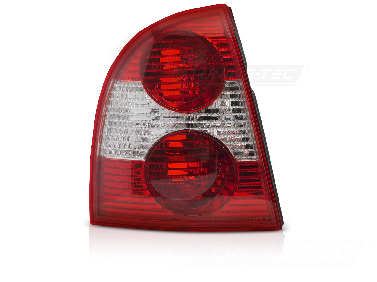 Zadné svetlo VW Passat 3BG 00-05 Sedan Red White ľavé TYC