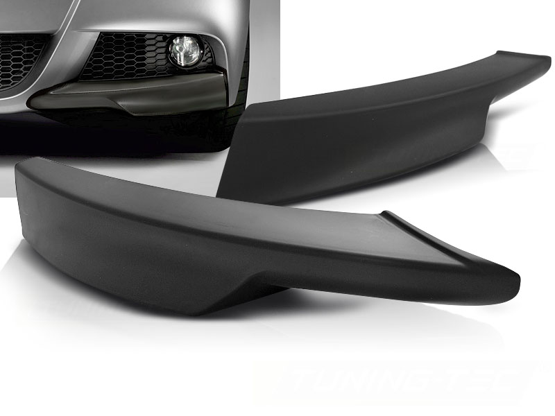 Predný splitter Sport BMW E90 / E91 LCI 09-11