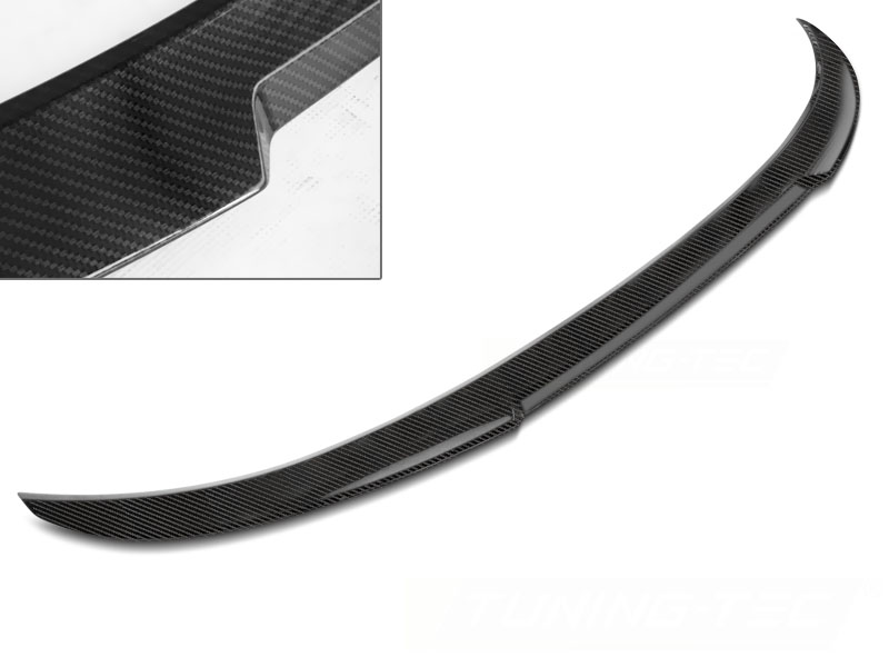 Spojler kufra BMW F33 / F83 13- Sport Style Carbon Look