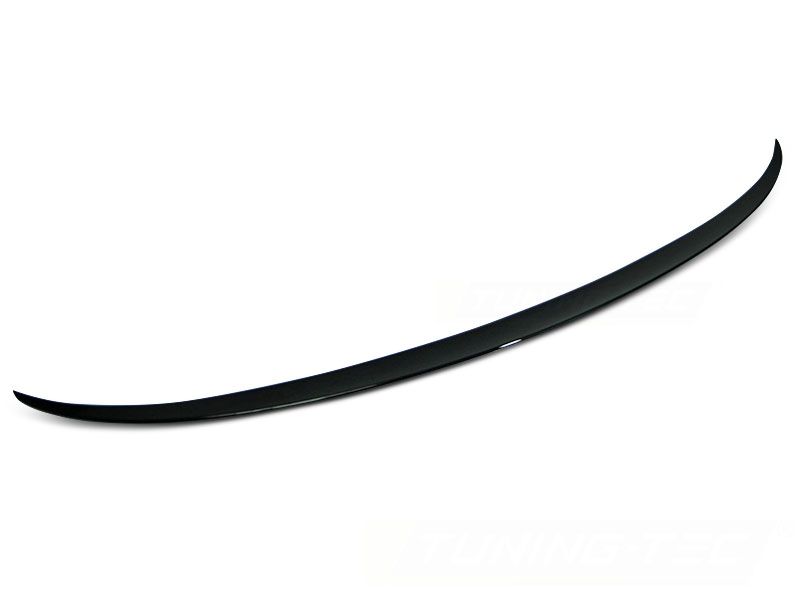 Spojler kufra BMW 5er F10 10-16 Sport Style Glossy Black