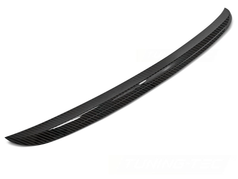 Spojler kufra BMW 5er E60 03-10 Sport Style Carbon Look