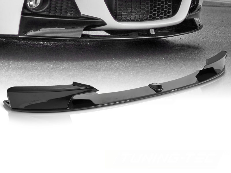 Predný spojler BMW 3er F30/F31 11-18 Performance Style Glossy Black