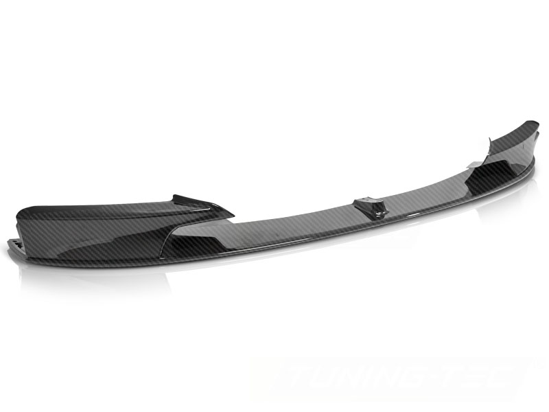 Predný spojler BMW F30/F31 11- Performance Style Carbon Look