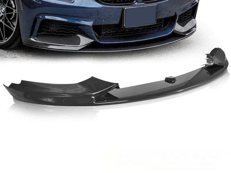 Predný spojler BMW F32/F33/F36 13-20 Performance Style Glossy Black