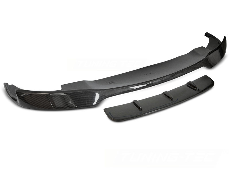 Predný spojler BMW 5er F10 11-13 Carbon V Sport Style