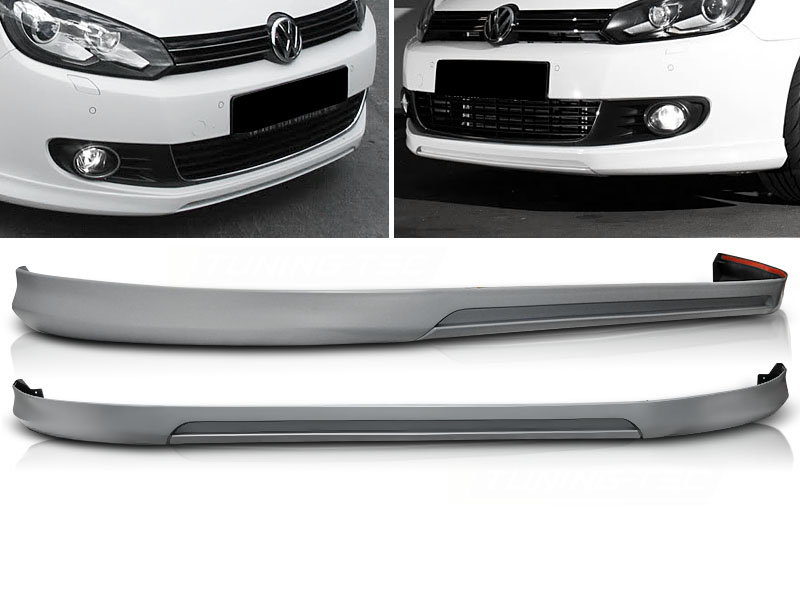 Predný spojler VW Golf 6 Votex Style