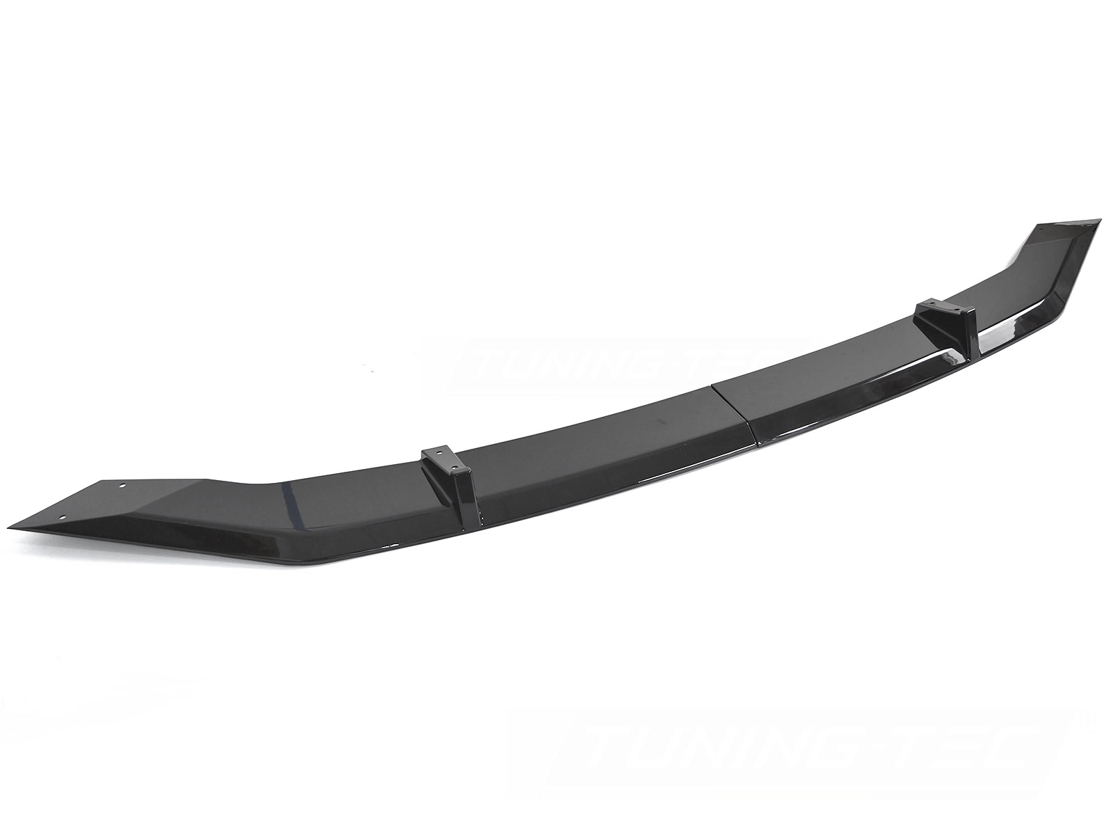 Predný spojler VW Jetta VII 18-21 R Sport Glossy Black