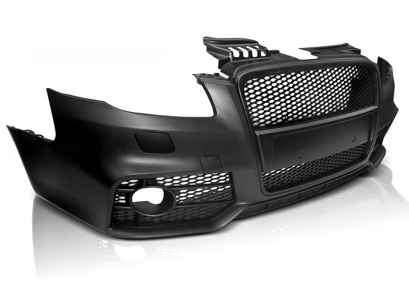 Predný nárazník Audi A4 B7 04-08 Sport Black
