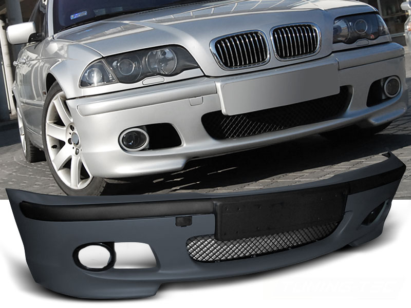Predný nárazník BMW E46 98-05 Sport