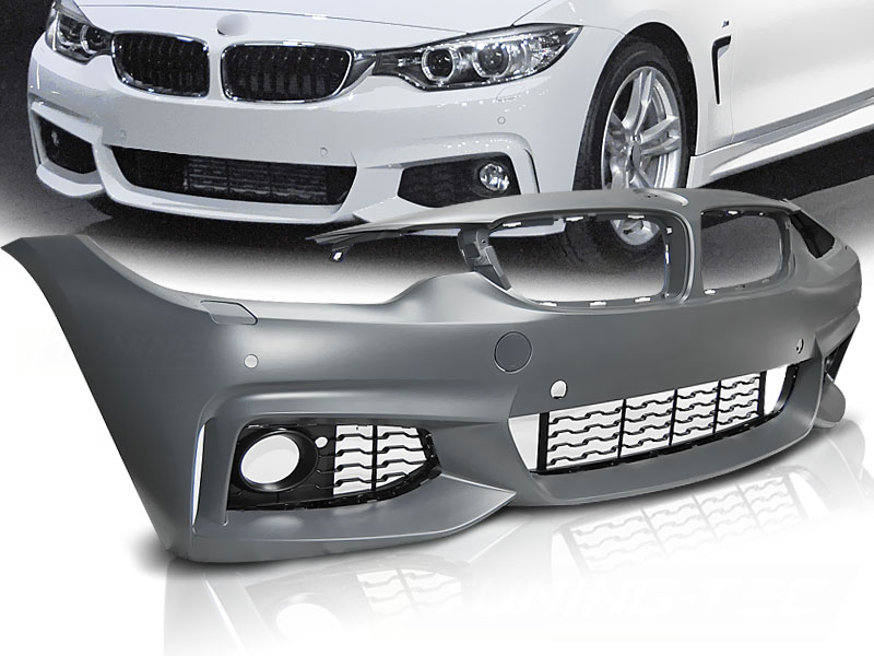 Predný nárazník BMW F32 / F33 / F36 13-20 Sport PDC
