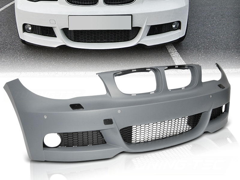 Predný nárazník BMW E81 / E82 / E87 / E88 07-13 Sport PDC