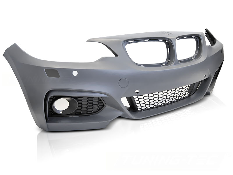 Predný nárazník BMW F22 / F23 13-17 Sport PDC