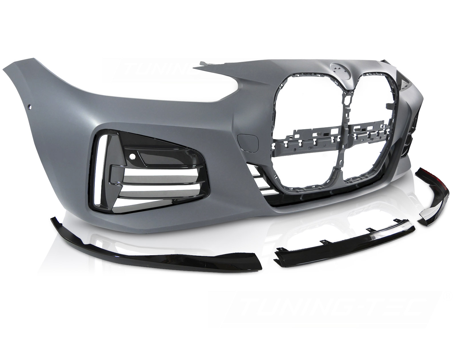 Predný nárazník BMW G22 / G23 20-24 Performance Style PDC