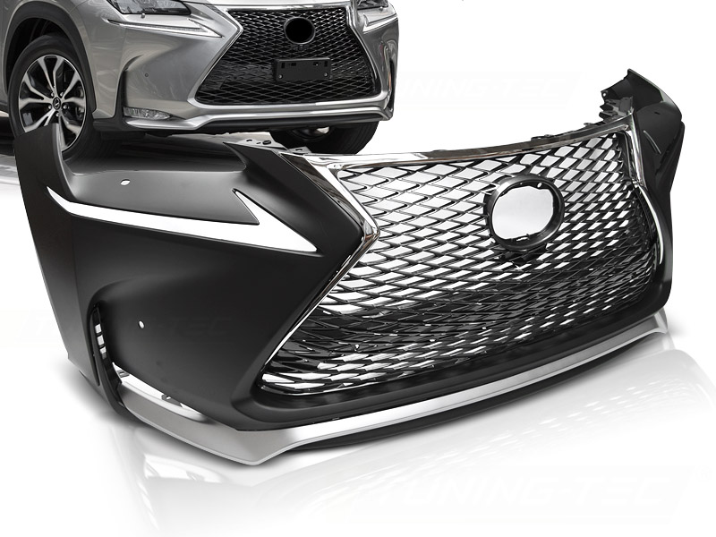 Predný nárazník Lexus NX 14-17 F Sport Look PDC