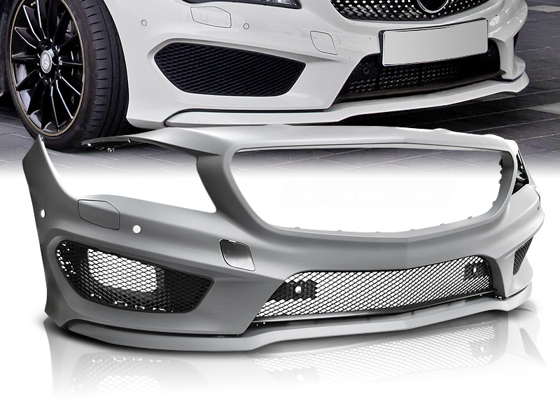 Predný nárazník Mercedes CLA W117 13-16 Sport PDC