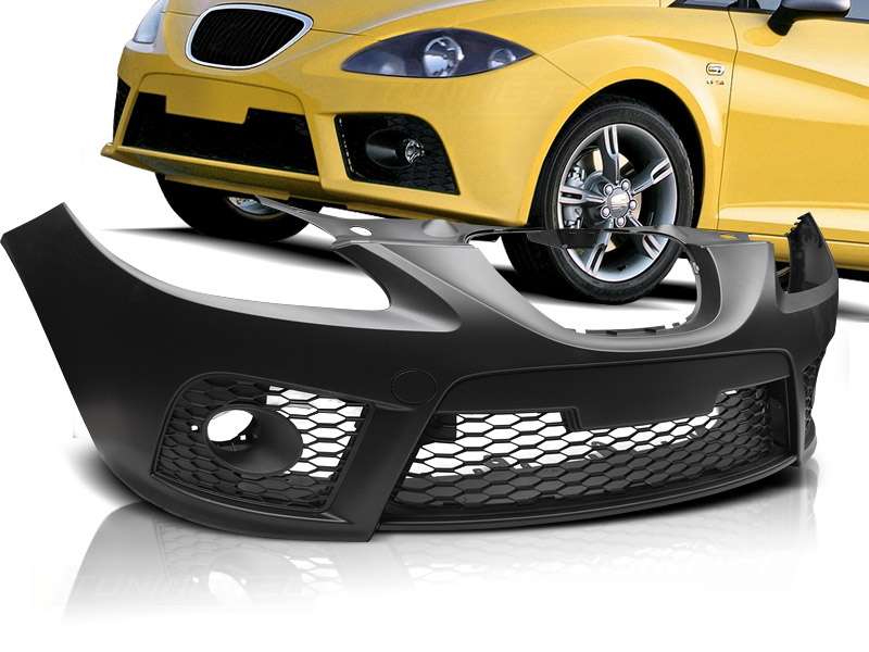 Predný nárazník Seat Leon 05-09 Sport