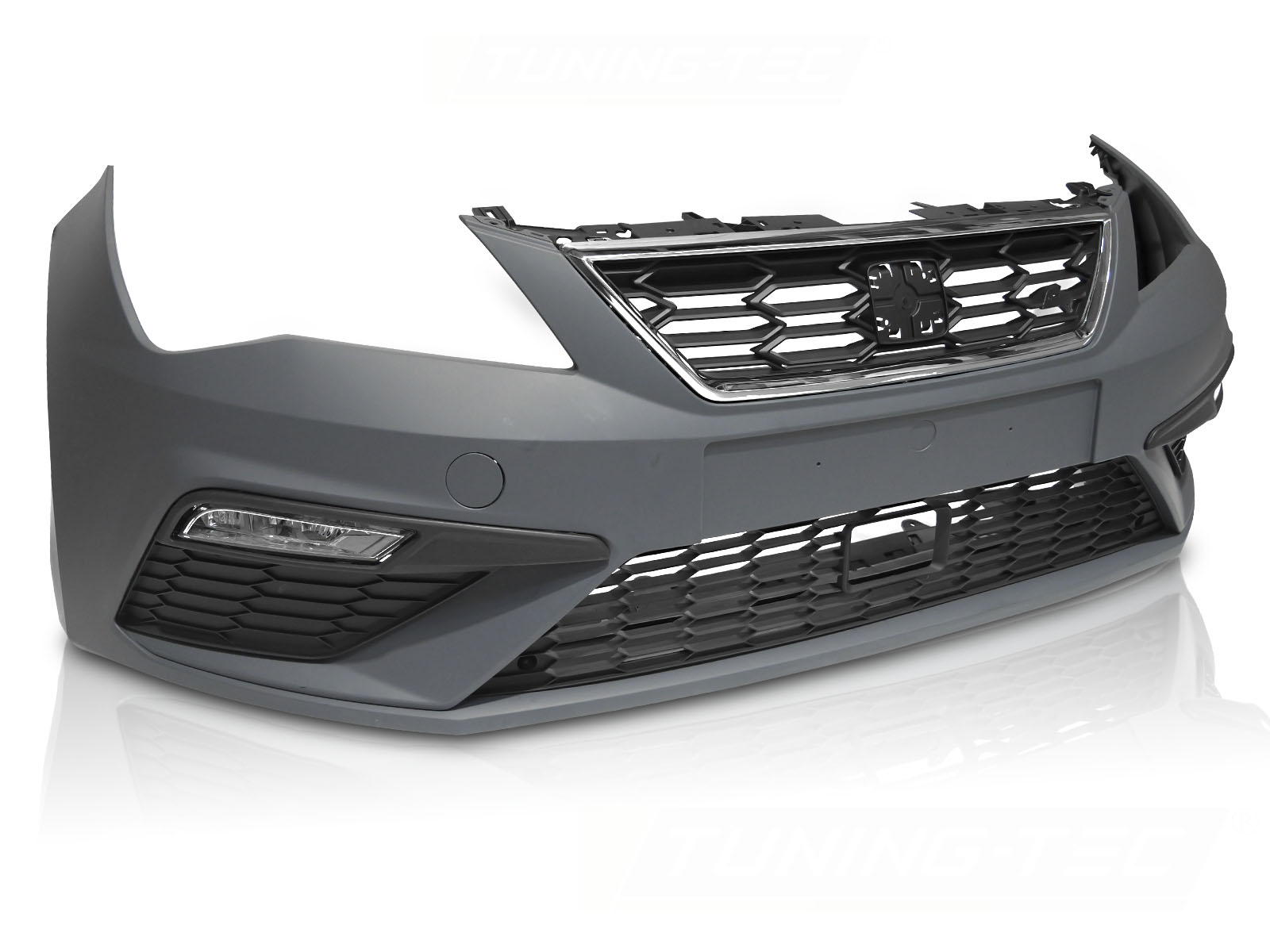 Predný nárazník Seat Leon III 5F 17-20 Sport ACC