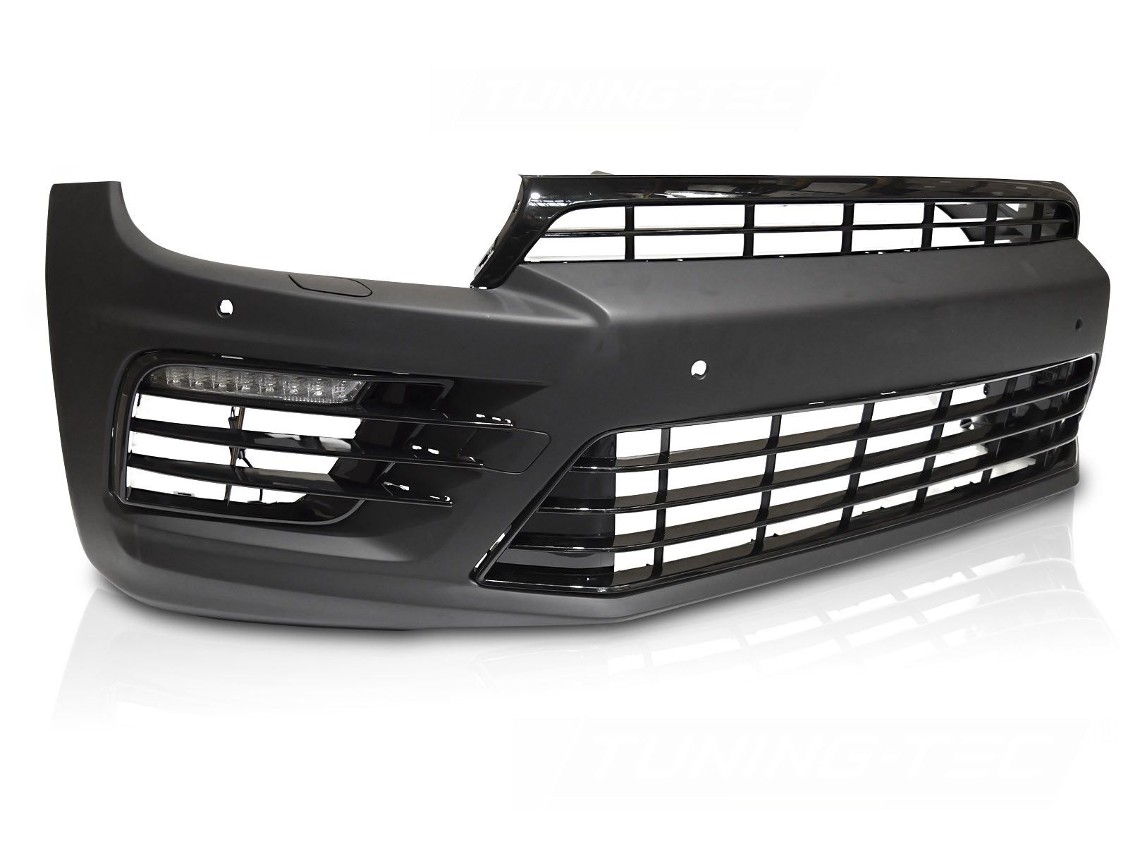 Predný nárazník Volkswagen Scirocco 14-17 Sport PDC DRL