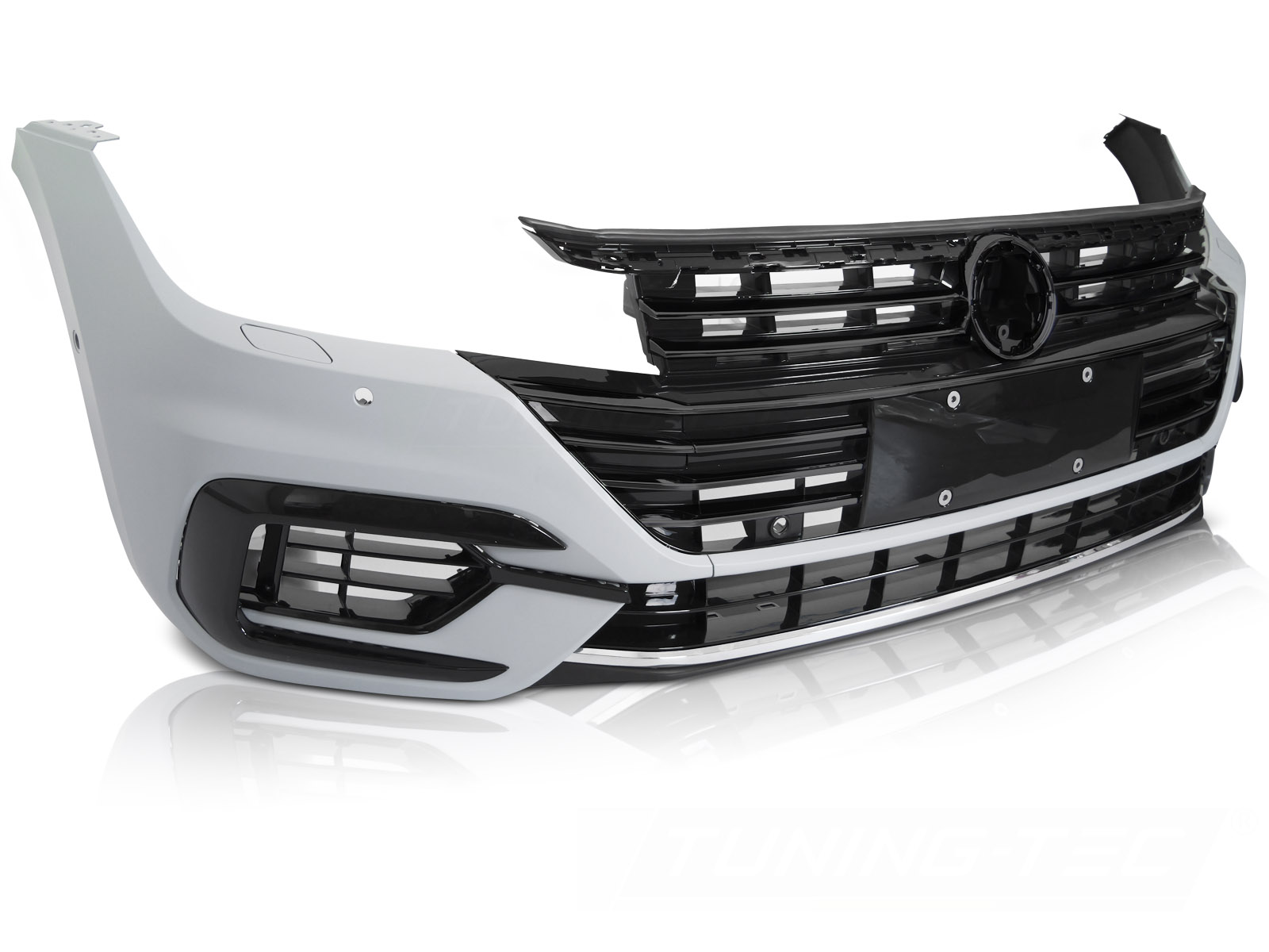 Predný nárazník Volkswagen Arteon 17-20 Sport Black