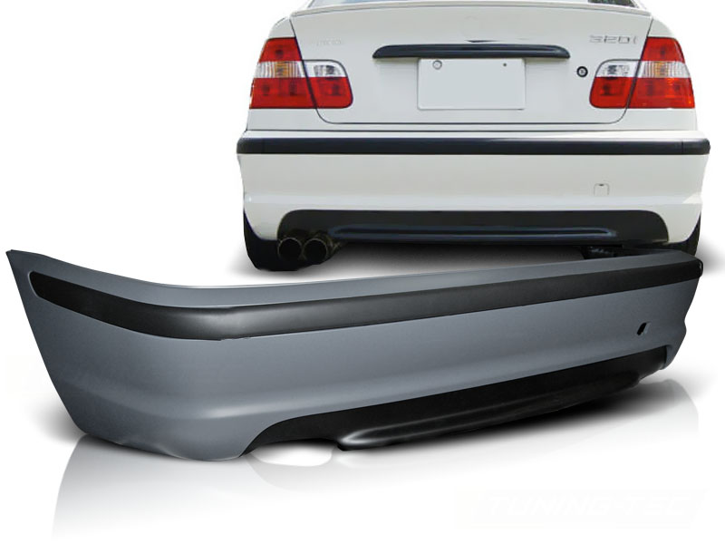Zadný nárazník BMW E46 98-05 Sport