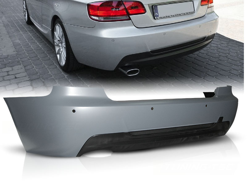 Zadný nárazník BMW E92 / E93 06-13 Sport PDC