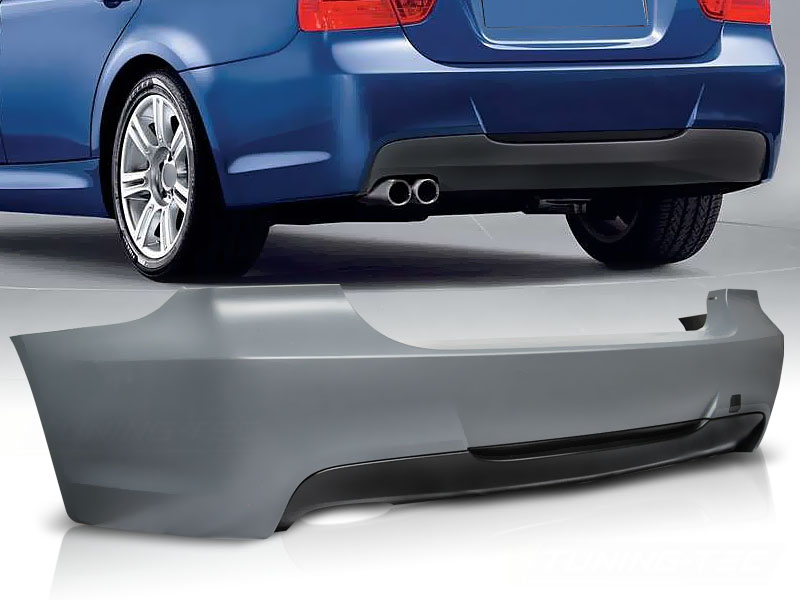 Zadný nárazník BMW E90 05-08 Sport