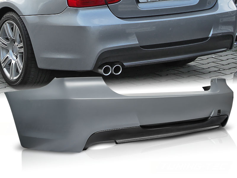 Zadný nárazník Sport BMW E90 09-11