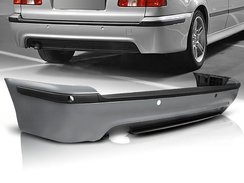 Zadný nárazník BMW E39 Touring Sport PDC