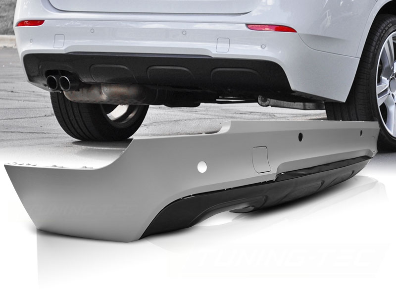 Zadný nárazník Sport BMW X1 E84 09-13 PDC Diesel