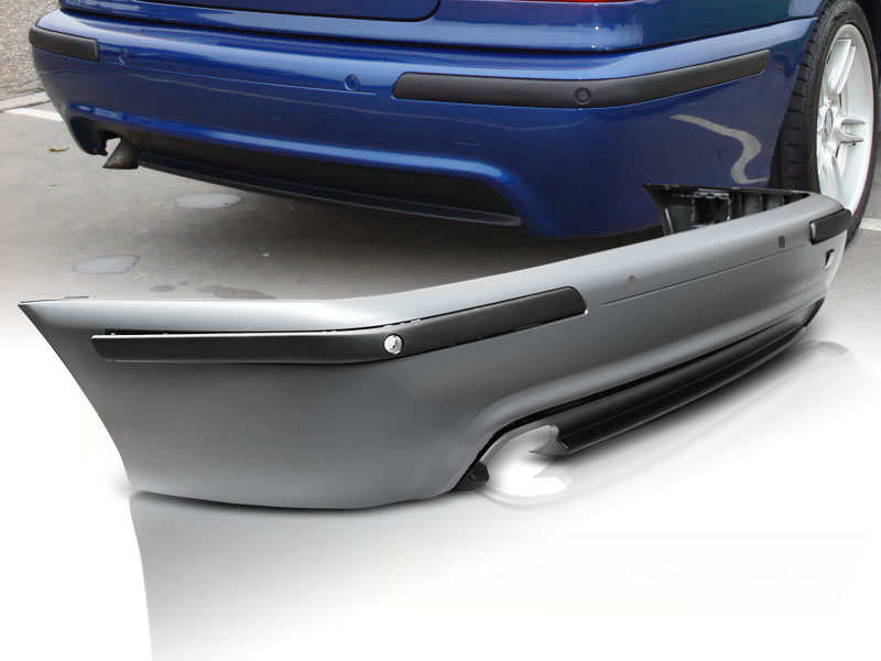 Zadný nárazník Sport BMW E39 95-03 Sedan PDC