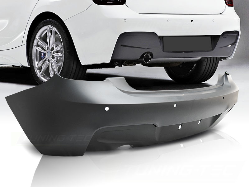 Zadný nárazník BMW 1er F20 / F21 11-15 Sport PDC