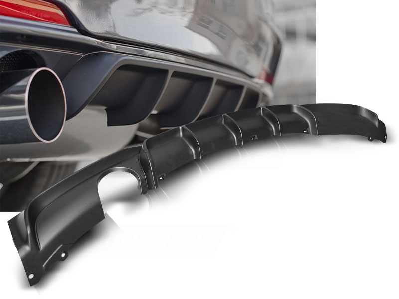 Difúzor BMW F30 / F31 MP Single Outlet Single Muffler