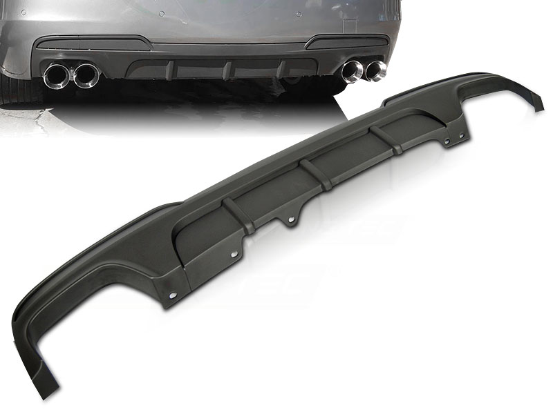 Difúzor MP Twin Outlet Twin Muffle BMW 5er F10 / F11