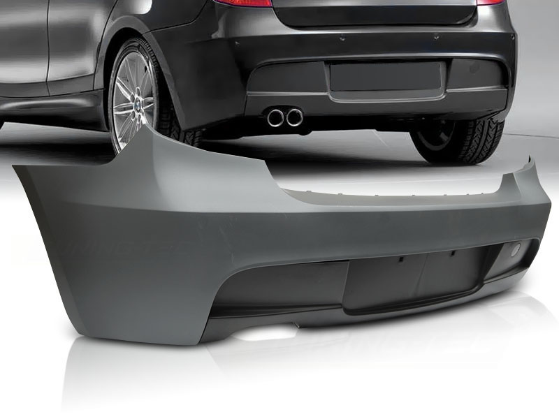 Zadný nárazník Sport BMW E81 / E87 04-11