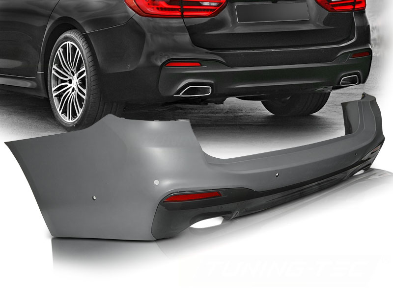 Zadný nárazník Sport BMW 5er G31 17-20 PDC