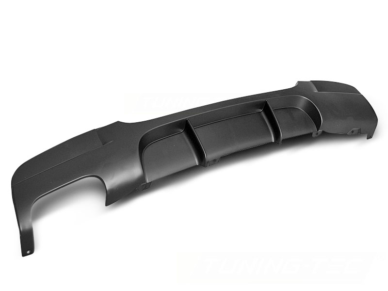 Difúzor Performance Single Outlet Twin Muffler BMW E90/E91