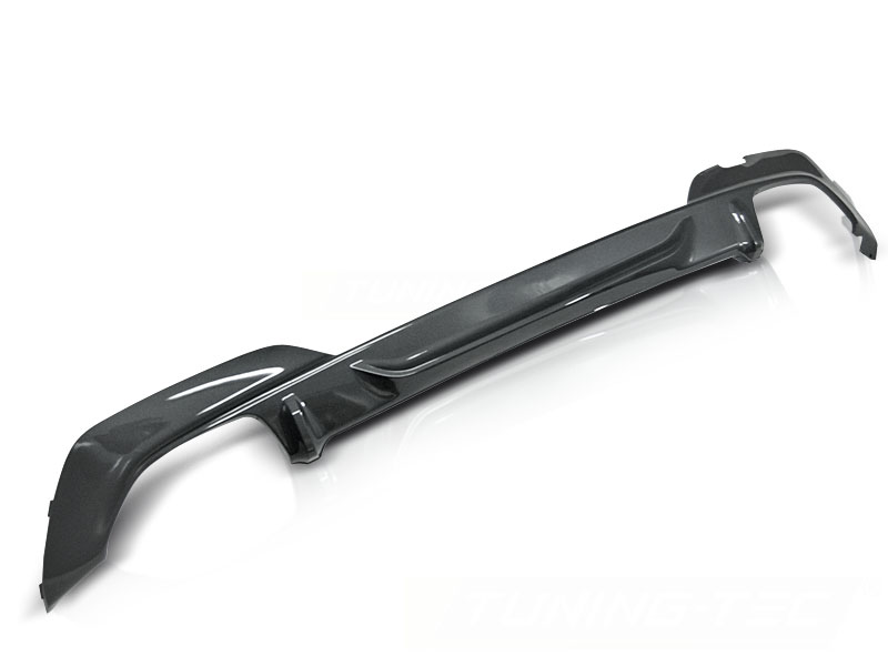 Difúzor BMW G20/G21 19-22 340i Twin Outlet Single Muffler