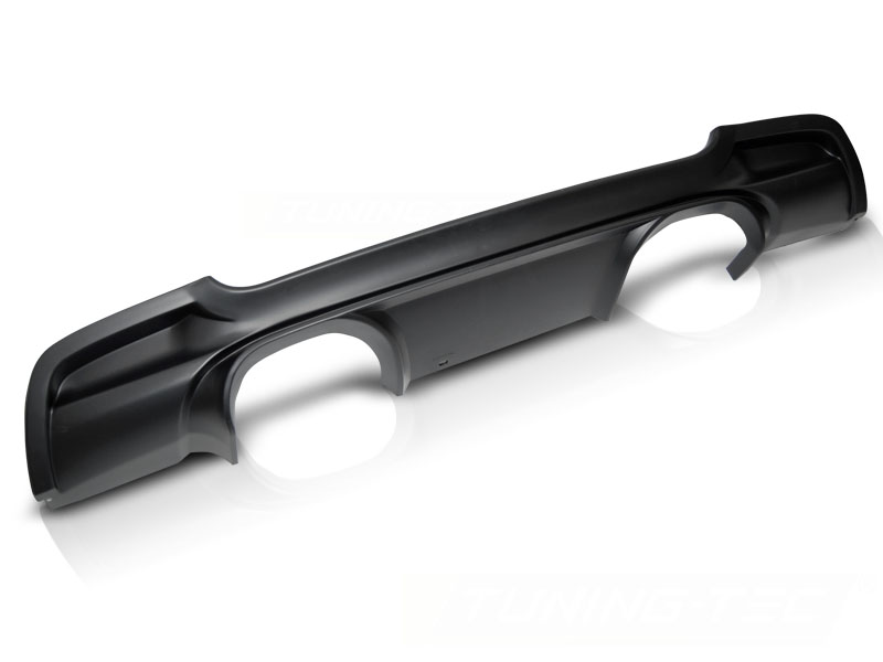 Difúzor BMW E92 E93 06-13 Sport Twin Outlet Twin Muffler