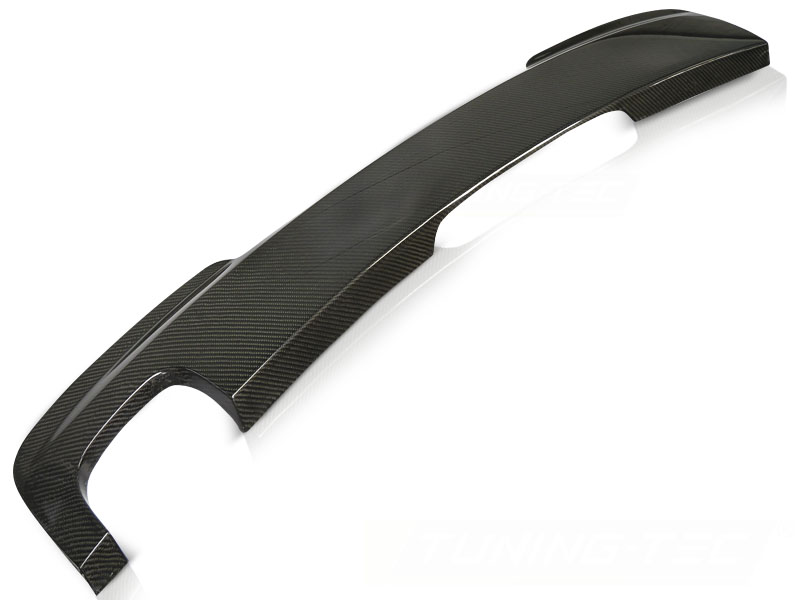 Difúzor BMW 5er F10 / F11 10-16 Carbon